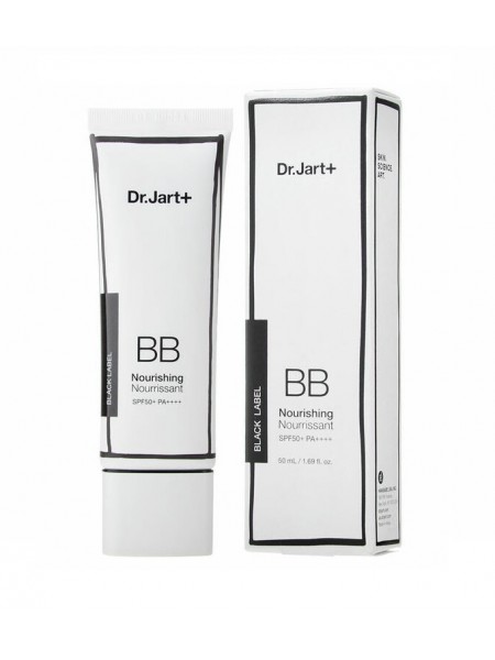 Питательный BB крем  Dermakeup Nourishing Beauty Balm SPF50+/PA++++ Black Label "Dr.Джарт+"