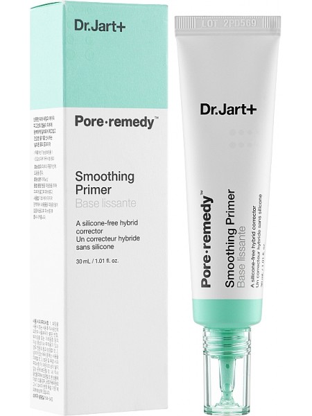 Матирующий праймер для сужения пор  Pore Remedy Smoothing Primer "Dr.Джарт+"