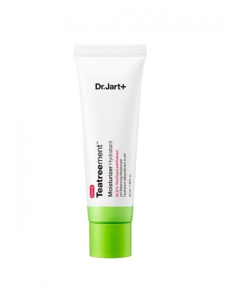 Восстанавливающий и увлажняющий крем Ctrl-A Teatreement Moisturizer Hydratant "Dr. Джарт+"