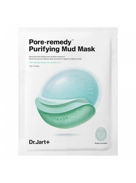 Маска для сужения пор Pore Remedy™ Purifying Mud Mask"Dr. Джарт+"