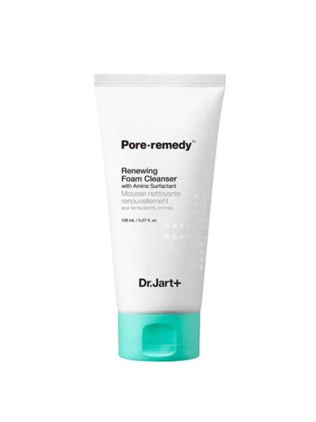 Поросужающая пенка для умывания  Pore Renewing Foam Cleanser "Dr.Джарт+"