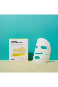 Маска кремовая Ceramidin Cream-Infused Mask "Dr.Джарт+"