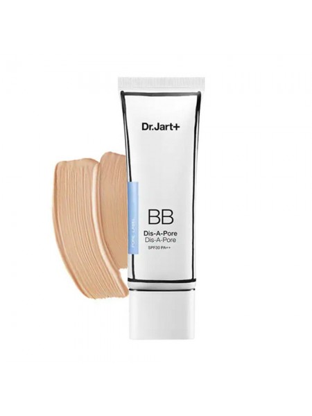 Питательный BB крем  Dermakeup Nourishing Beauty Balm SPF50+/PA++++ Pore Label  "Dr.Джарт+"