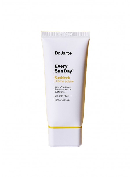 Солнцезащитное средство для лица Every Sun Day Sunblock "Dr.Джарт+"