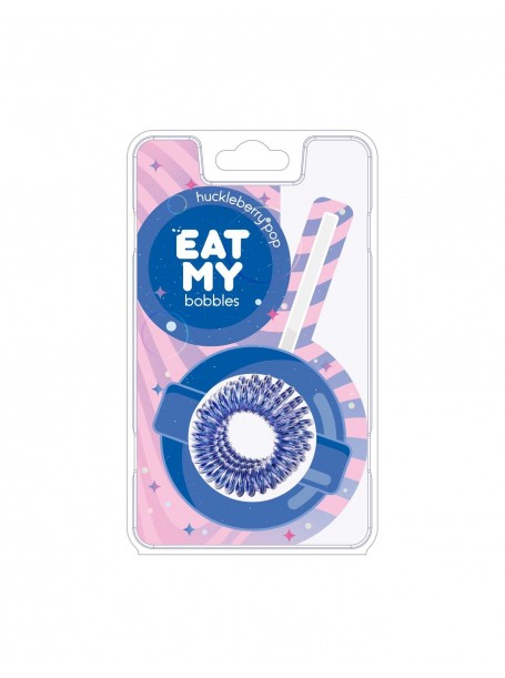 Резинка для волос Huckleberry Pop "EAT MY"