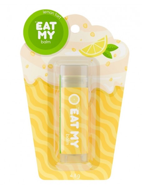 Бальзам для губ Лимонный тарт "EAT MY"
