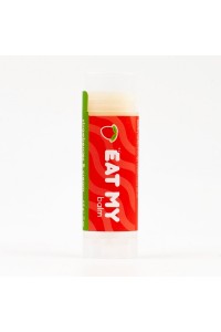 Бальзам для губ Земляника со сливками "EAT MY"