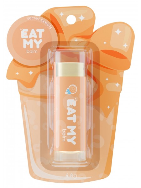 Бальзам для губ "Секретные сладости" EAT MY 