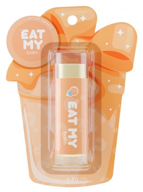 Бальзам для губ "Секретные сладости" EAT MY 