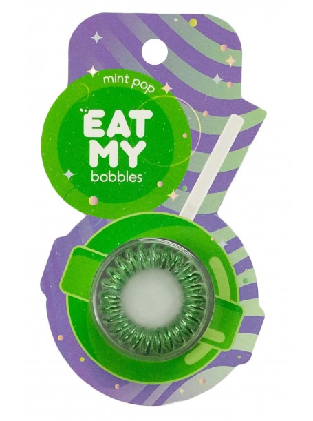 Резинка для волос Mint Pop "EAT MY"