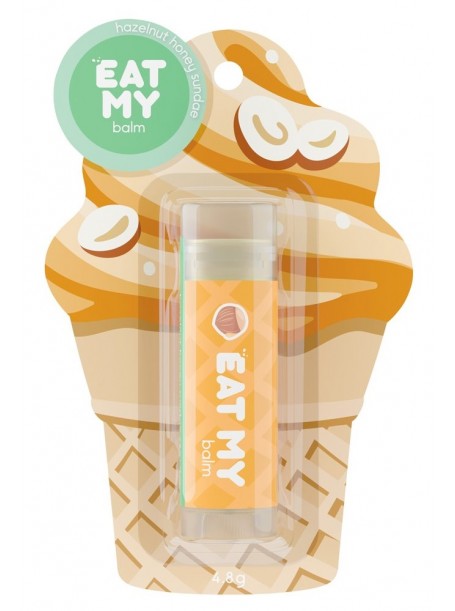 Бальзам для губ "Пломбир с медом" EAT MY