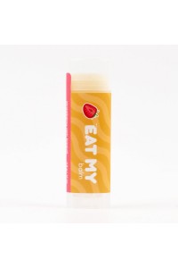 Бальзам для губ Бисквит с клубничным джемом "EAT MY"