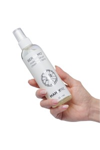 Экспресс-очиститель кистей с маслом бергамота, спрей (250 мл) BED2  "Manly Pro"