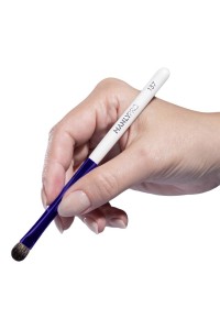 Маленькая плоская кисть для теней К137 "Manly Pro"