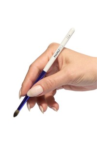 Кисть маленькая круглая для нанесения и растушевки теней и детальной проработки   139 Manly Pro