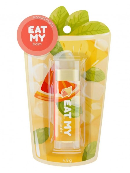 Бальзамы aftersun "Тропический мохито"  EAT MY 