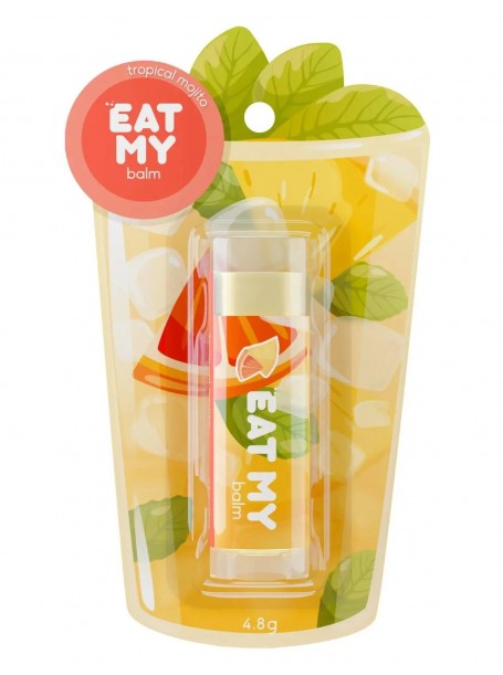 Бальзамы aftersun "Тропический мохито"  EAT MY 