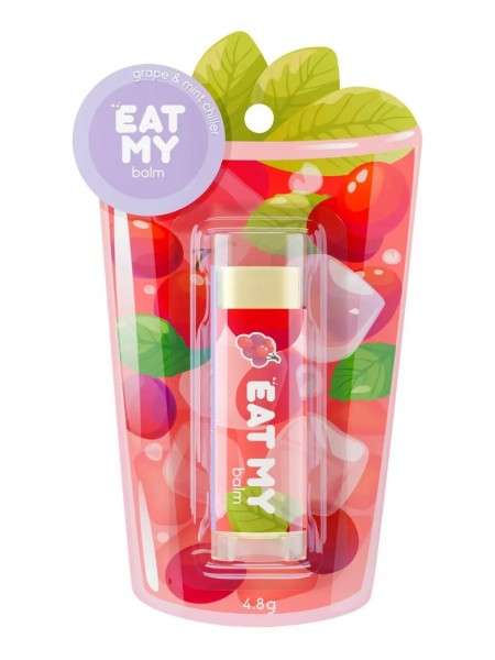 Бальзамы aftersun "Виноградно-мятный чиллер"  EAT MY 
