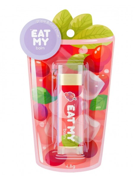 Бальзамы aftersun "Виноградно-мятный чиллер"  EAT MY 