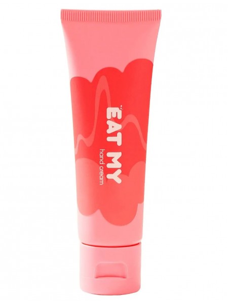 Крем милкшейк для рук "Ягодный флоат" 55 мл "EAT MY" 