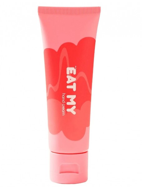 Крем милкшейк для рук "Ягодный флоат" 55 мл "EAT MY" 
