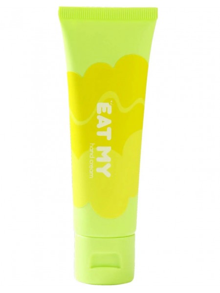Крем милкшейк для рук "Лимонный флурри" 55 мл "Eat My"