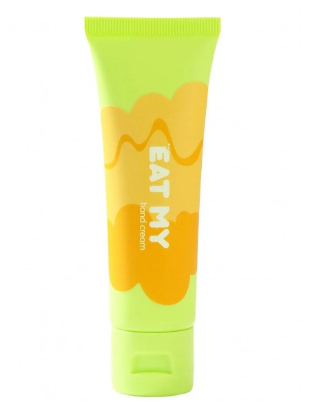 Крем милкшейк для рук "Дынный фраппе" 55 мл "Eat My"