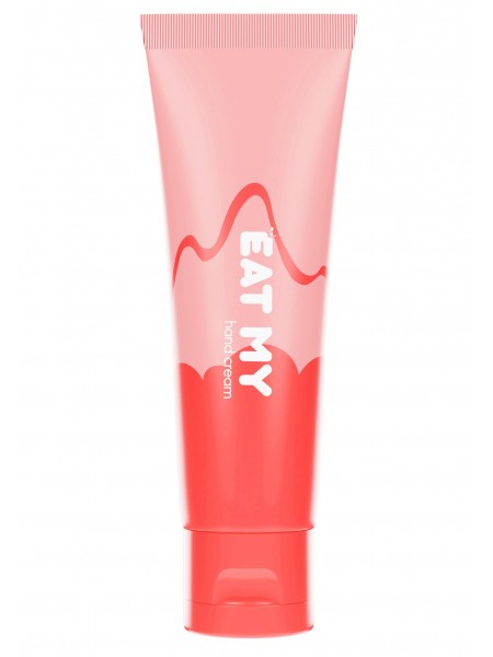 Крем милкшейк для рук "Клубничный флурри" 55 мл "EAT MY"