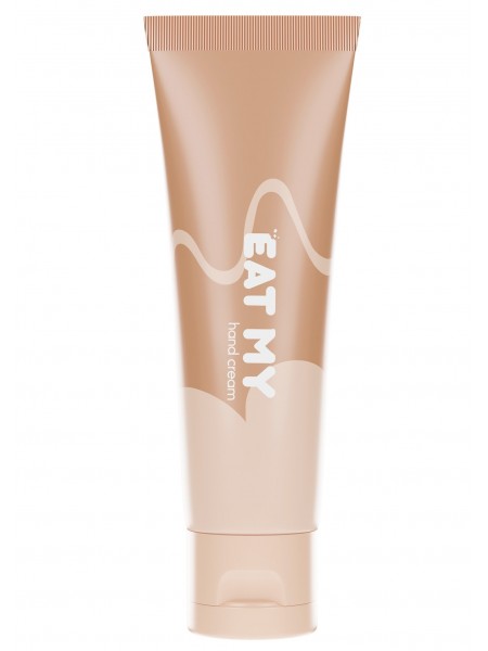 Крем милкшейк для рук "Шоколадный милкшейк" 55 мл "EAT MY" 