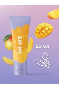 Крем для рук Манговый милкшейк Eat My, 55 мл "Eat My"