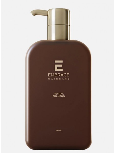 Шампунь восстановливающий REVITAL SHAMPOO 250мл "Embrace"