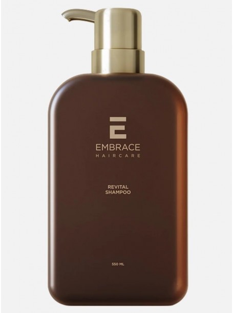 Шампунь восстановливающий REVITAL SHAMPOO 550мл "Embrace"