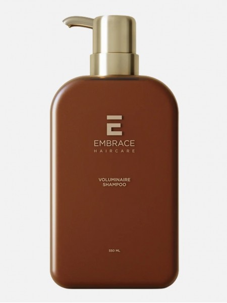 Шампунь для придания объема волосам VOLUMINAIRE SHAMPOO 550мл "Embrace"