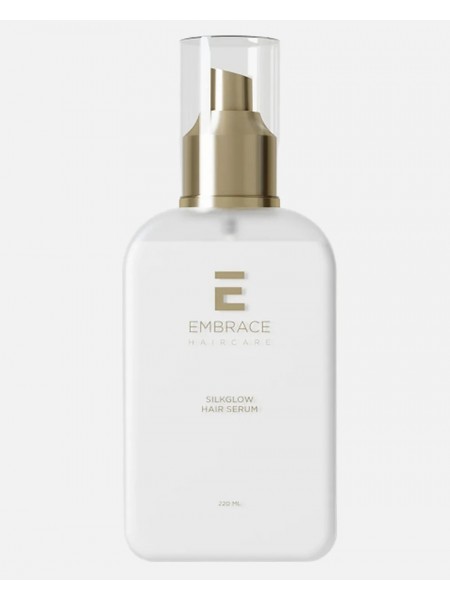 Несмываемая сыворотка для волос SILKGLOW HAIR SERUM 220мл "Embrace"