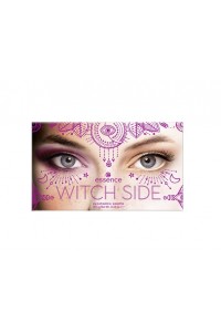 Палетка теней для век Witch Side Eyeshadow Palette "Essence"