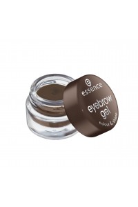 Гель для бровей Eyebrow gel colour & shape, 44 г "Essence"