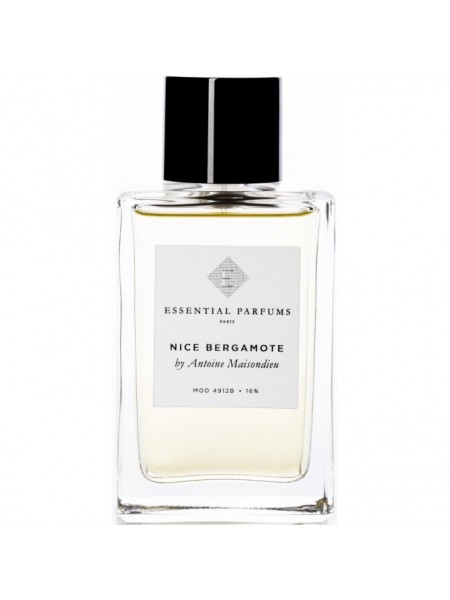 Парфюмерная вода  Nice Bergamote "ESSENTIAL PARFUMS"