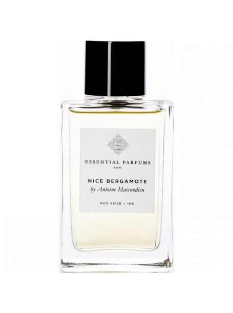 Парфюмерная вода  Nice Bergamote "ESSENTIAL PARFUMS"