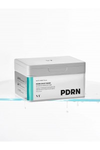 Набор тканевых масок с ПДРН для сияния кожи PDRN Daily Mask 30 шт "VT Cosmetics"