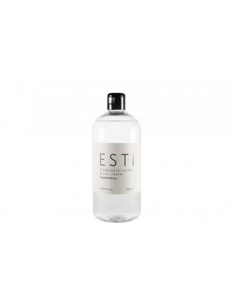 Очиститель кистей для макияжа  Premium 500 ml  "ESTI "
