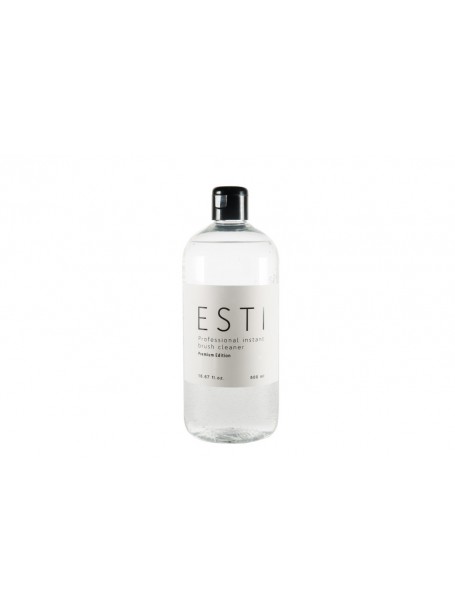 Очиститель кистей для макияжа  Premium 500 ml  "ESTI "