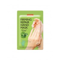 Маска для рук укрепляющая восстанавливающая с центеллой азиатской "Purederm"