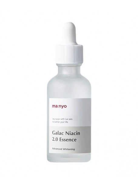 Усиленная эссенция против высыпаний и постакне Galac Niacin 2.0 Essence (30 ml)  "MANYO"