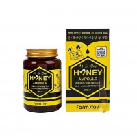 Многофункциональная ампульная сыворотка All-in-one Honey Ampoule с медом 250 мл "Farm Stay"