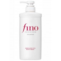 Шампунь восстанавливающий Premium Touch 550мл"FINO"