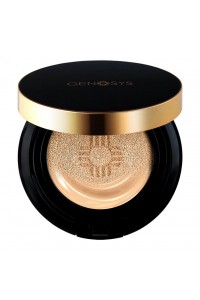 Кушон для лица Skin Caring Blemish Balm Cushion "GENOSYS"