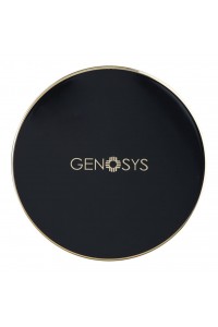 Кушон для лица #01 IVORY Skin Caring Blemish Balm Cushion "GENOSYS"