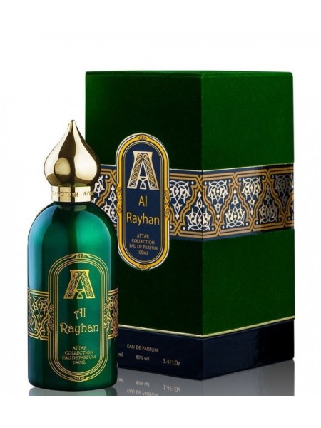  Парфюмерная вода AL Rayhan "Attar Collection"