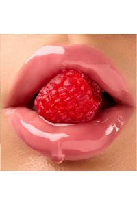 Масло для губ honey infused lip oil - Raspberry Swirl 8 ml "gisou"