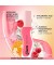 Масло для губ honey infused lip oil - Raspberry Swirl 8 ml "gisou"